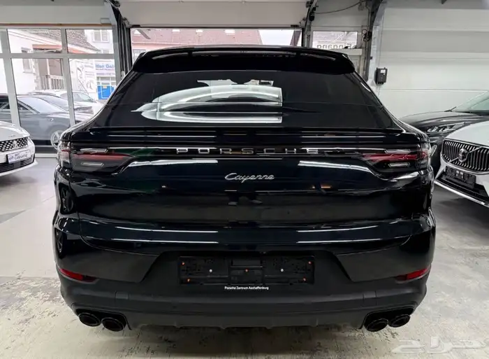 Porsche Cayenne 2022 4