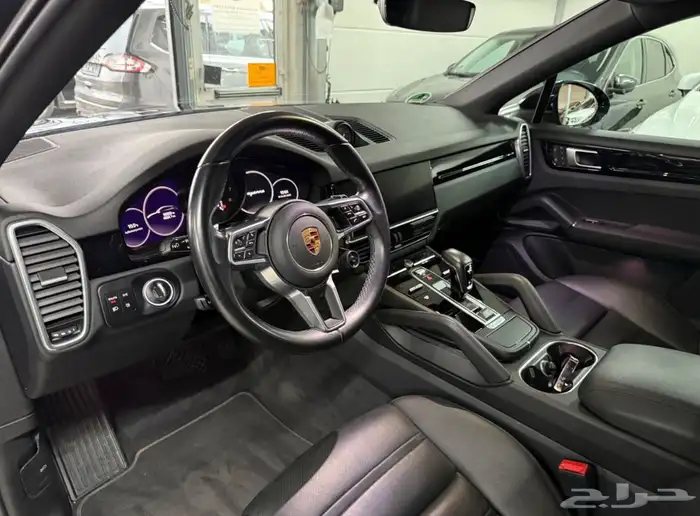 Porsche Cayenne 2022 7