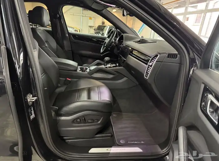 Porsche Cayenne 2022 9
