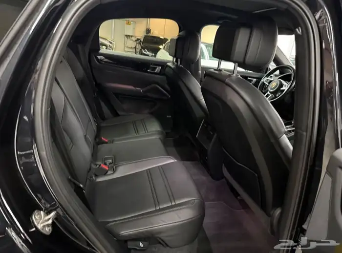 Porsche Cayenne 2022 12