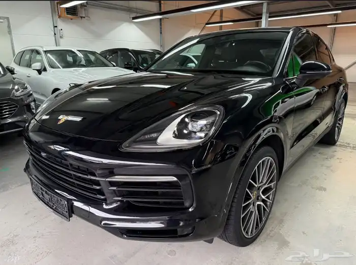 Porsche Cayenne 2022 0