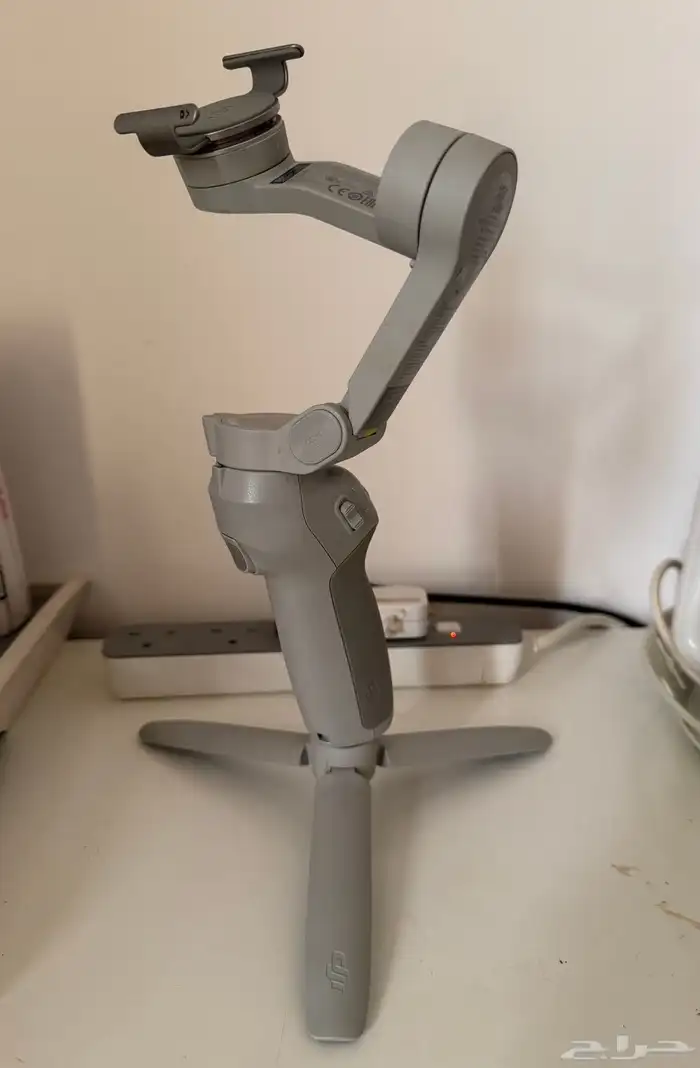 حامل ومثبت جوال dJI OM4 الكتروني 0
