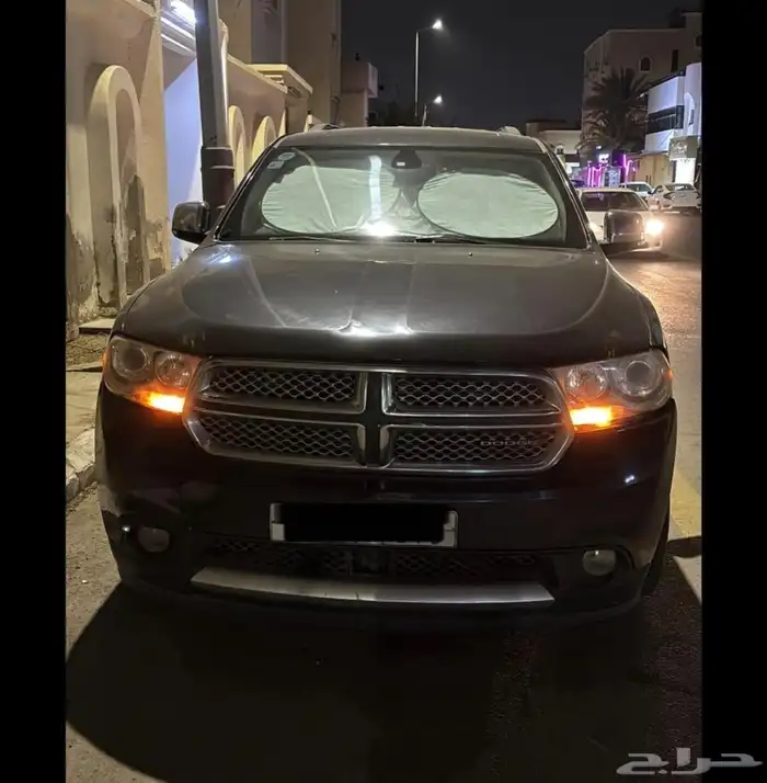 دودج دورانجو 4