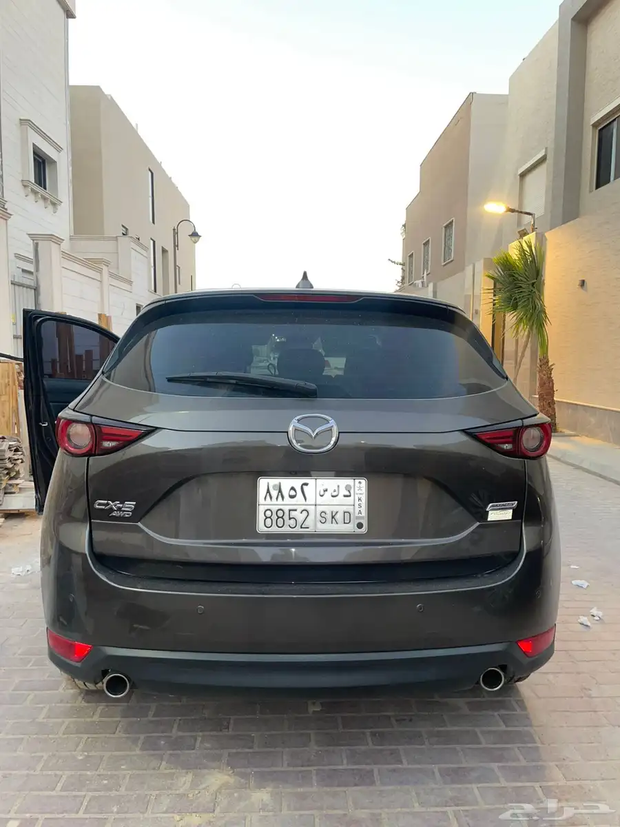 مازدا Cx5فل كامل2020 index