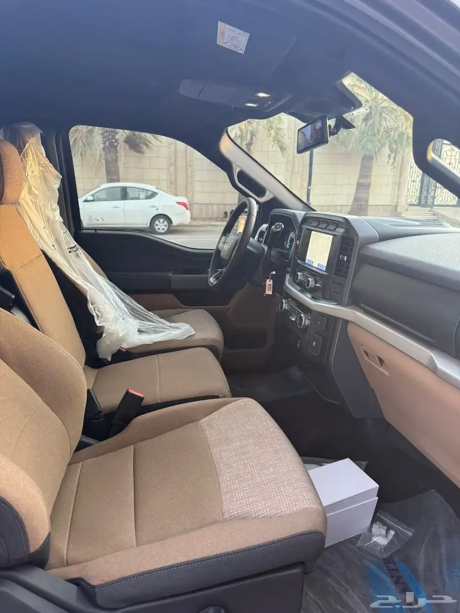 فورد 2023 F150 FX4 وكاله عداد قليل index