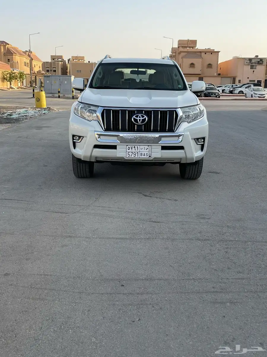 برادو فل كامل موديل 2022. index