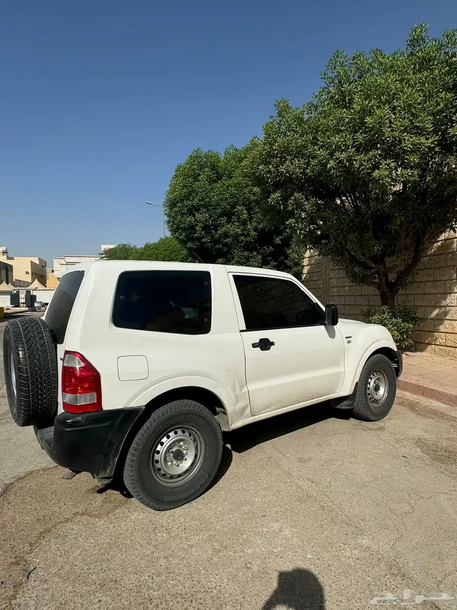 باجيرو للبيع 2005 index