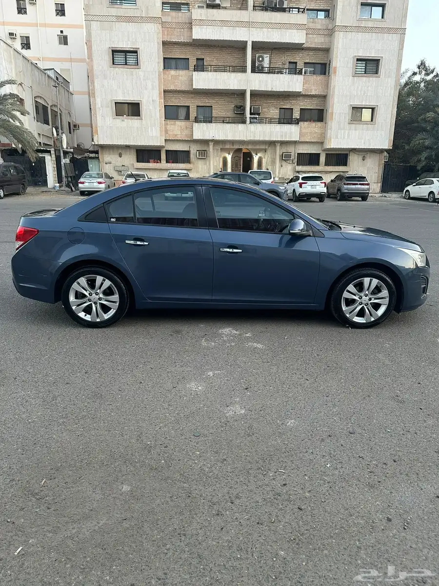 للبيع شفروليه كروز 2015 index