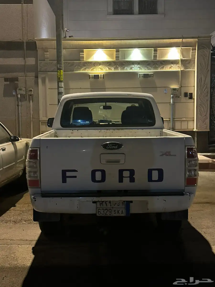فورد index