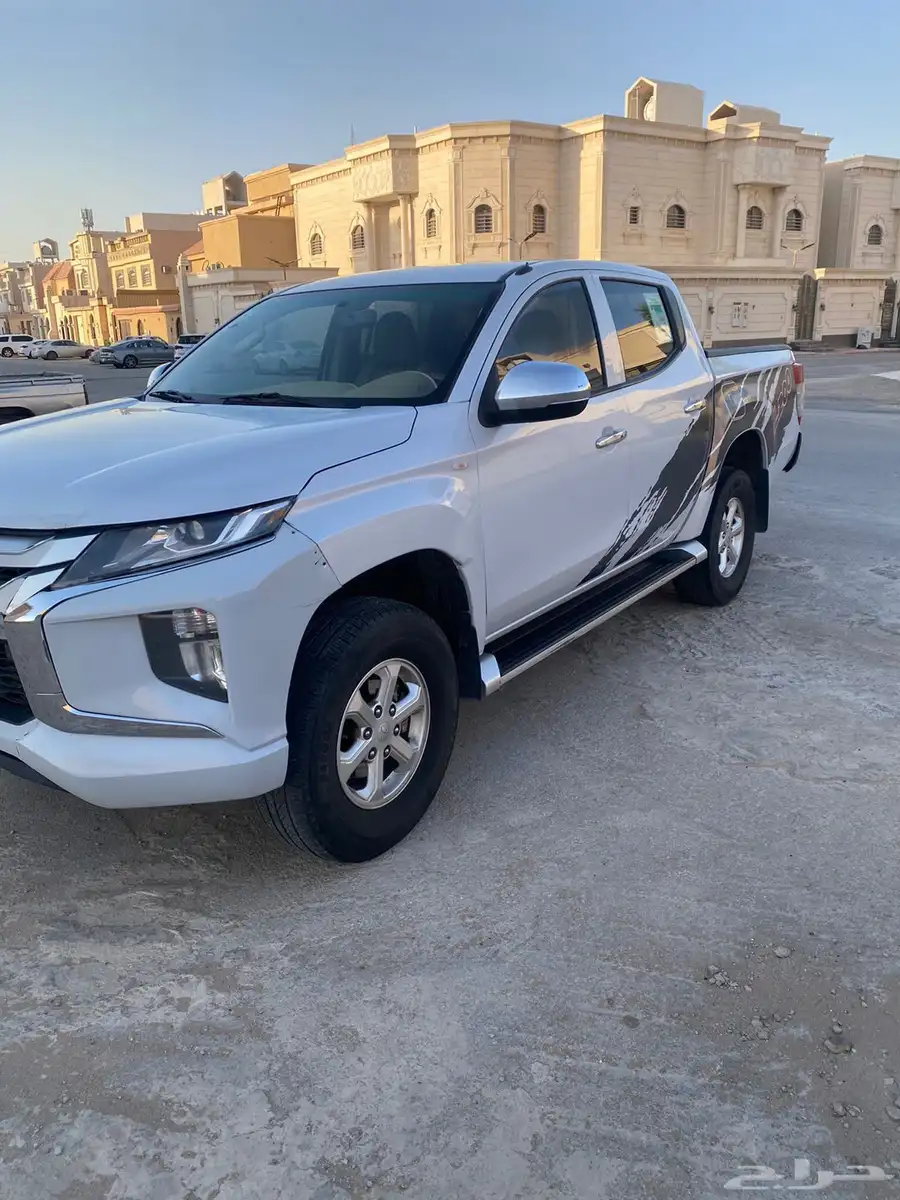 للبيع مستبيشي L200 م 2020 قير عايدي ديزل index