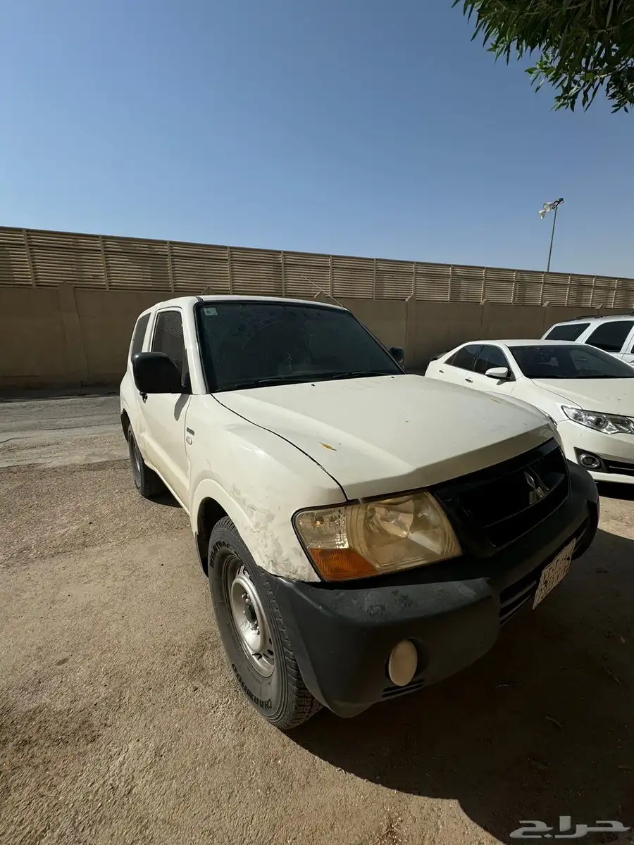 باجيرو للبيع 2005 index