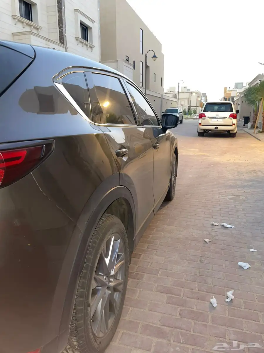 مازدا Cx5فل كامل2020 index