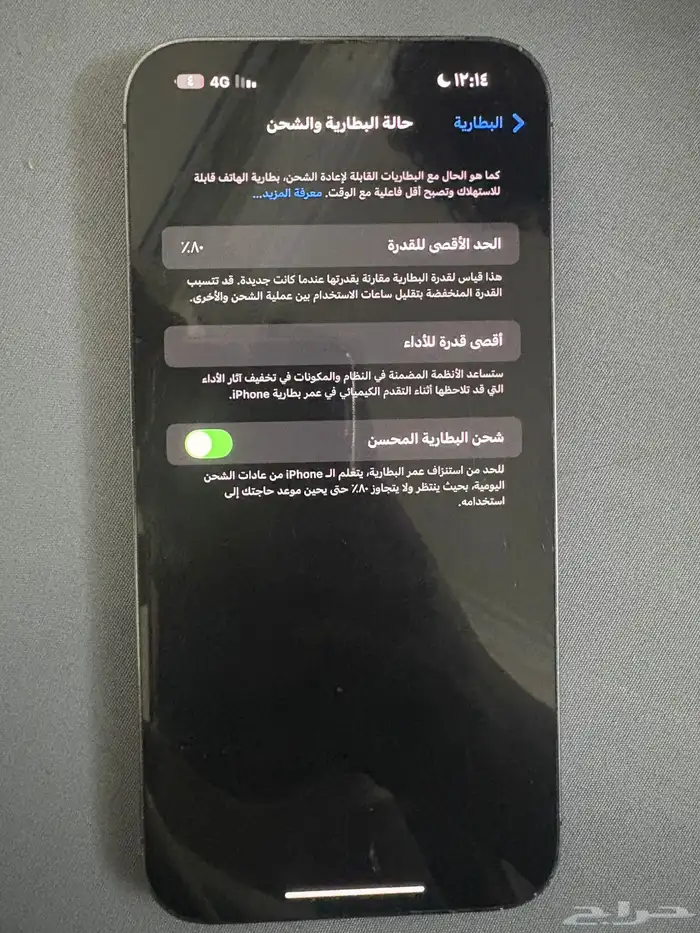 ايفون 14 برو ماكس 4