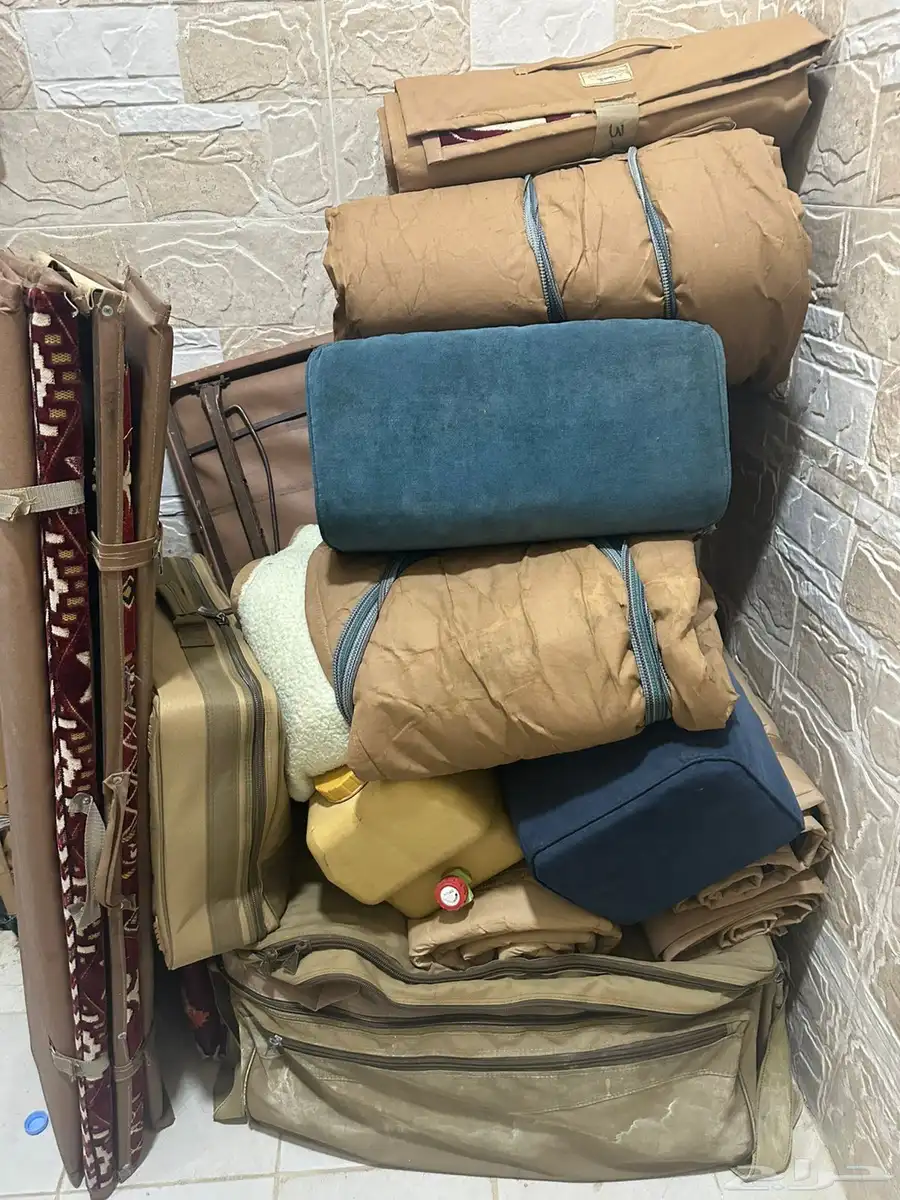 عزبه متكامله من والا جميع الاغراض موجوده 1
