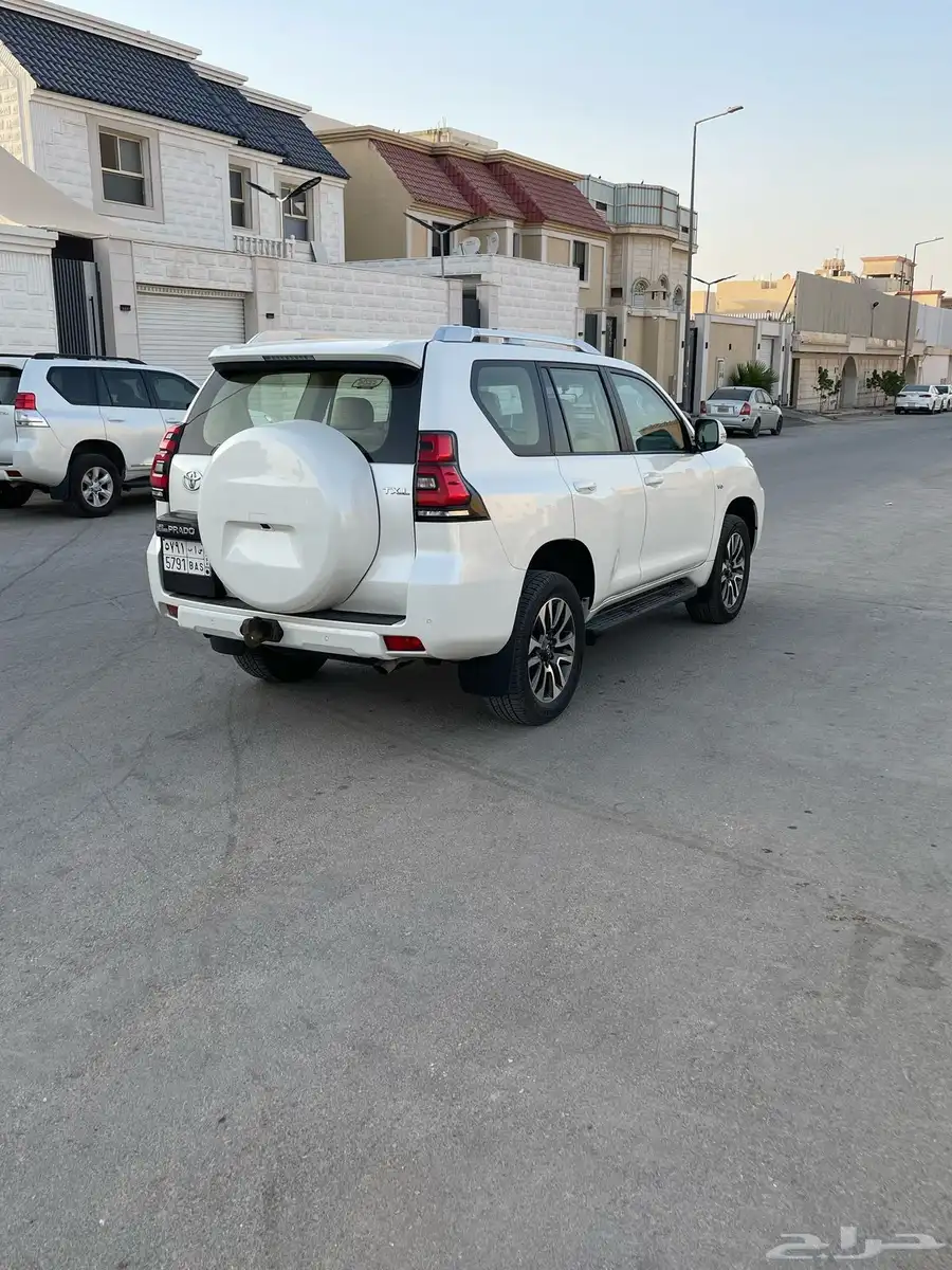 برادو فل كامل موديل 2022. index