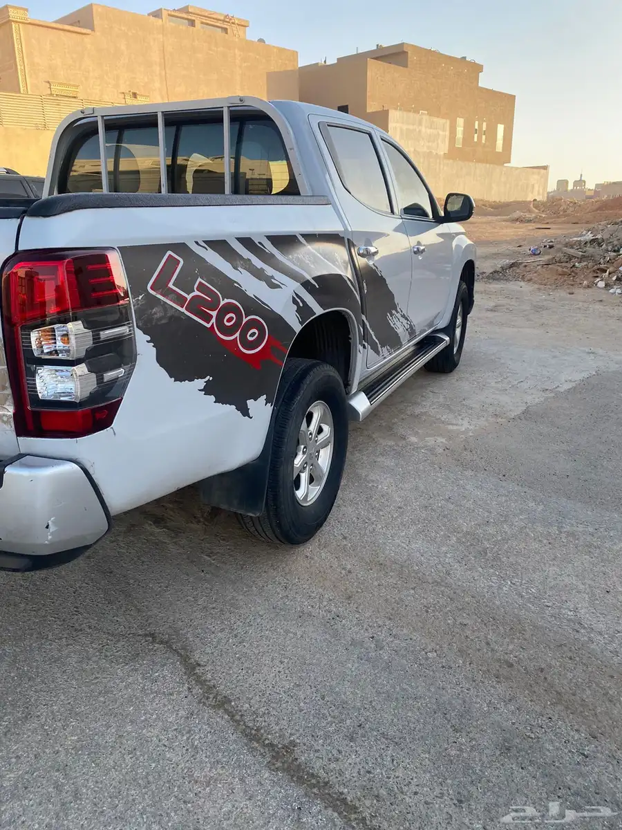 للبيع مستبيشي L200 م 2020 قير عايدي ديزل index