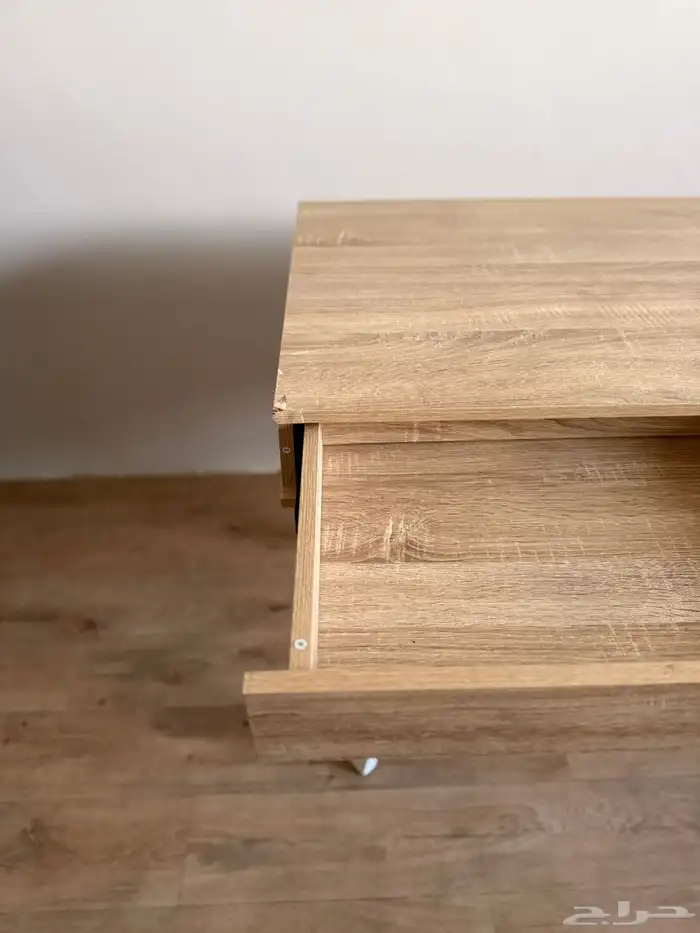 مكتب دراسة بدرج قابل للسحب 4