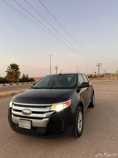 فورد ايدج 2013 8