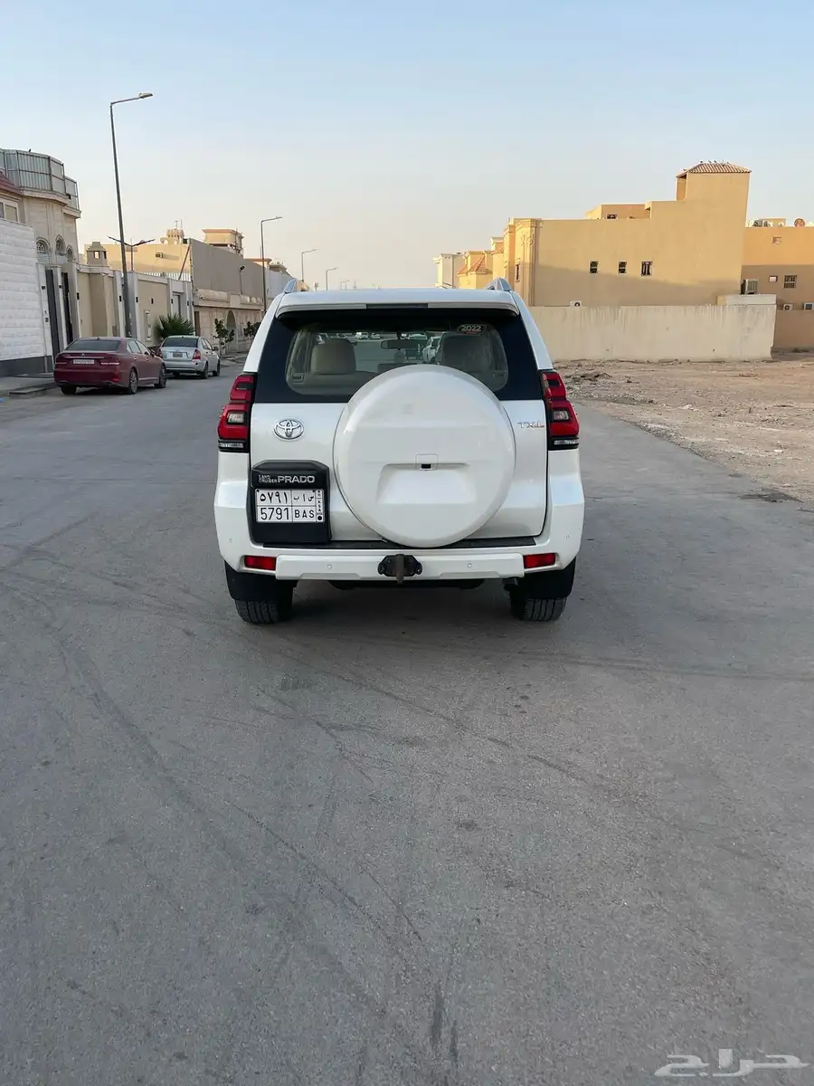 برادو فل كامل موديل 2022. index