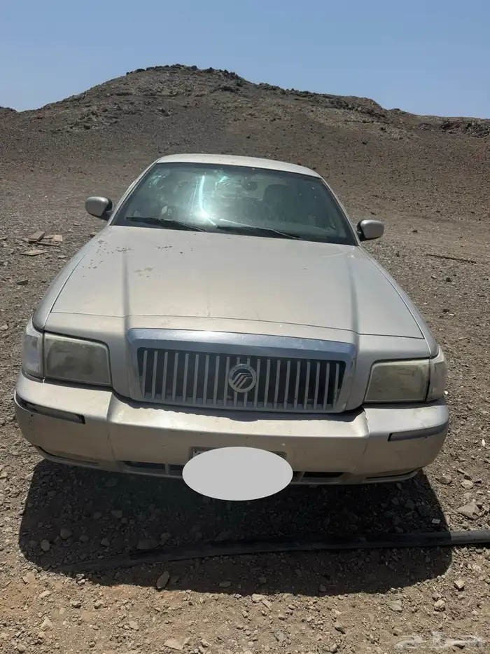 فورد جراند ماركيز 1