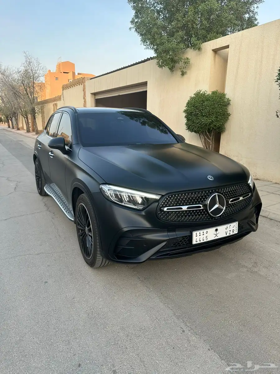 GLC 200 2024 مواصفات خاصة فل كامل index
