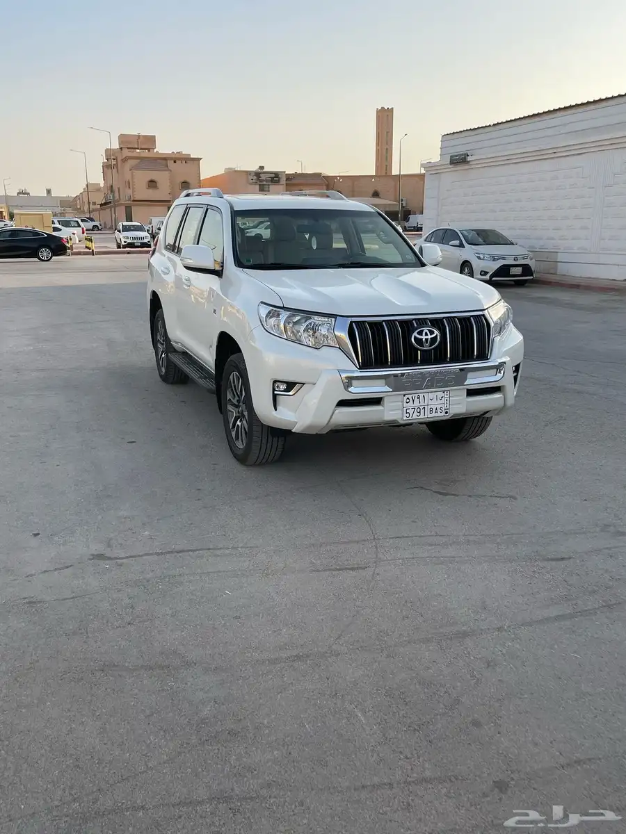 برادو فل كامل موديل 2022. index