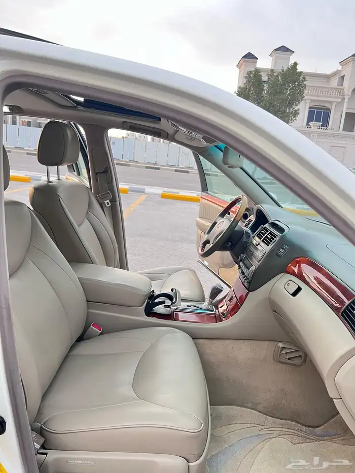 لكزس LS430 - 2002 17