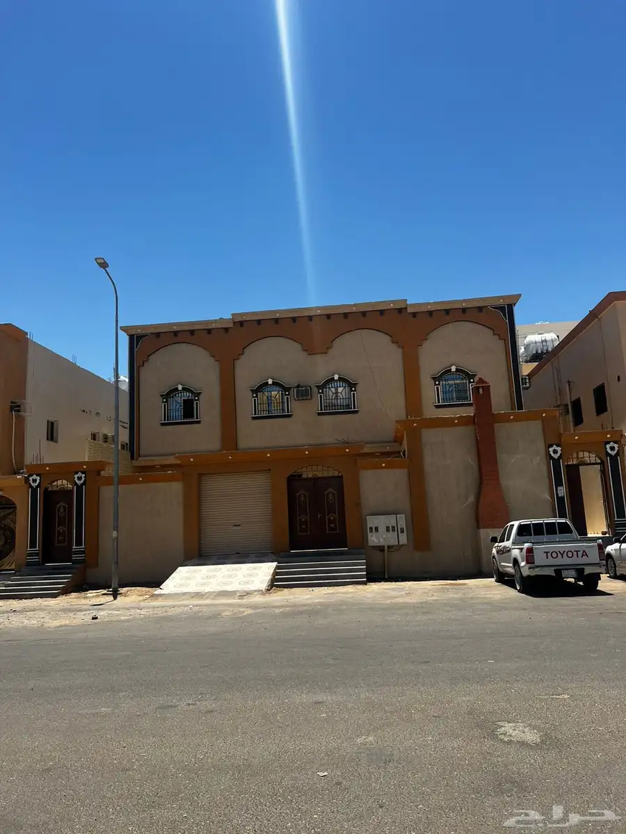 للبيع عمارة في حي البوادي بتبوك 0