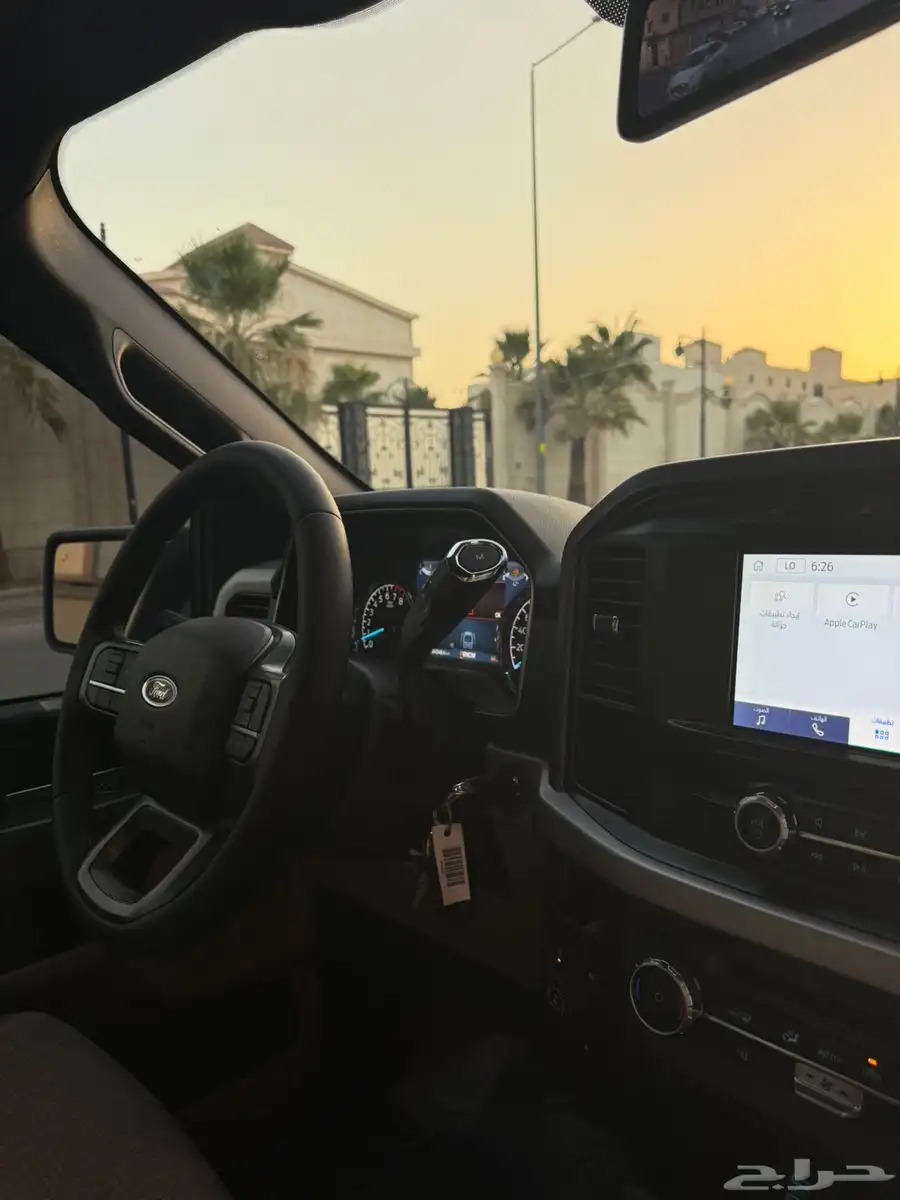 فورد 2023 F150 FX4 وكاله عداد قليل 13