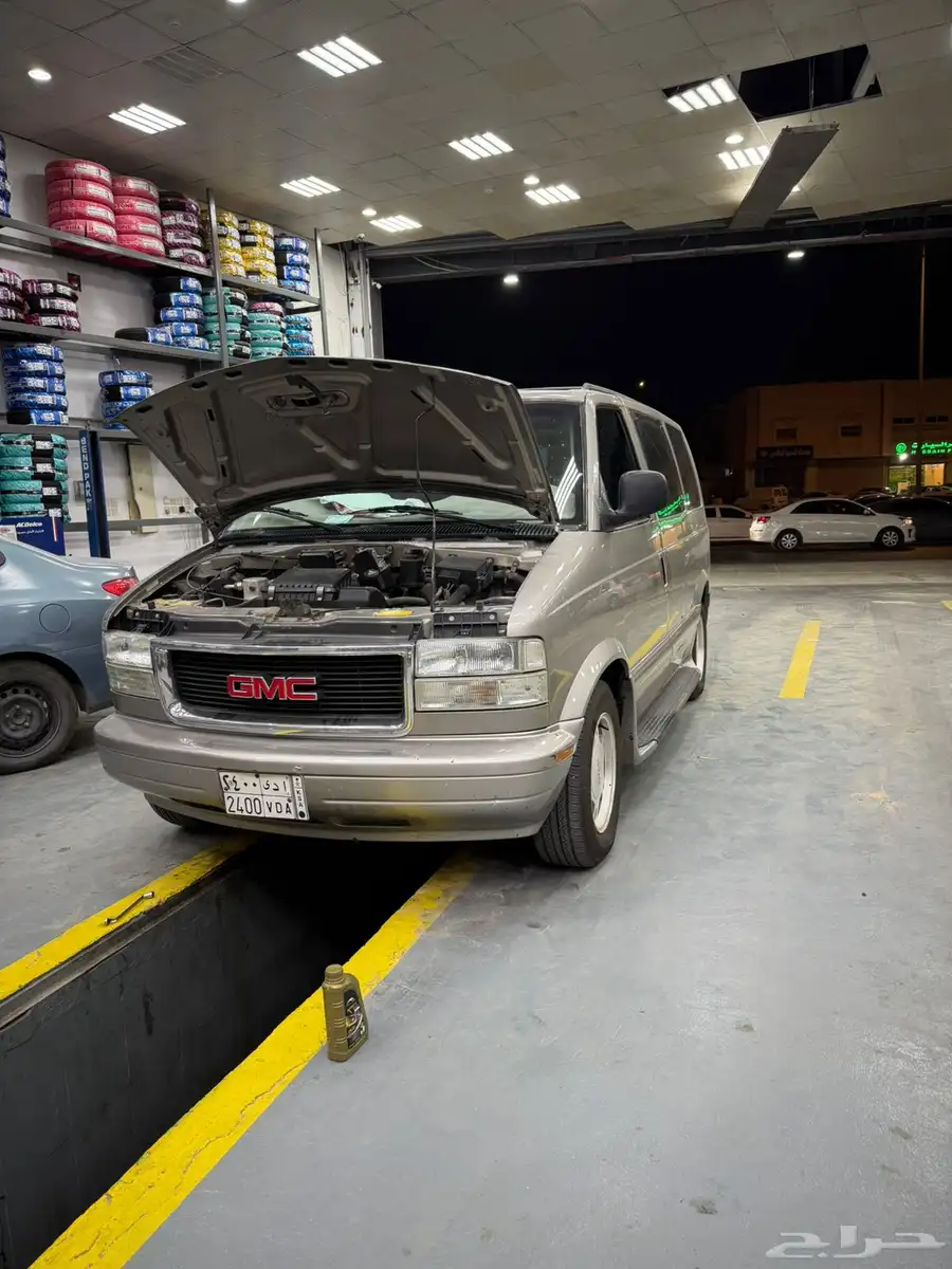 للبيع GMC فان سفاري 2005 نظيف جدا index
