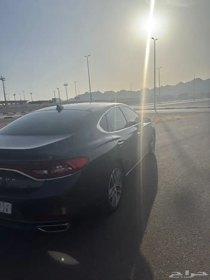 هيونداي ديزل ازيرا 2018 2