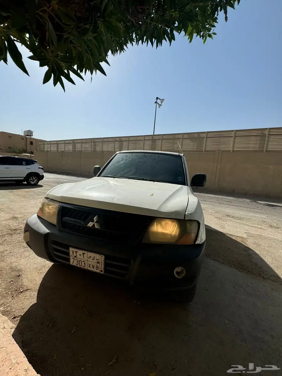 باجيرو للبيع 2005 index