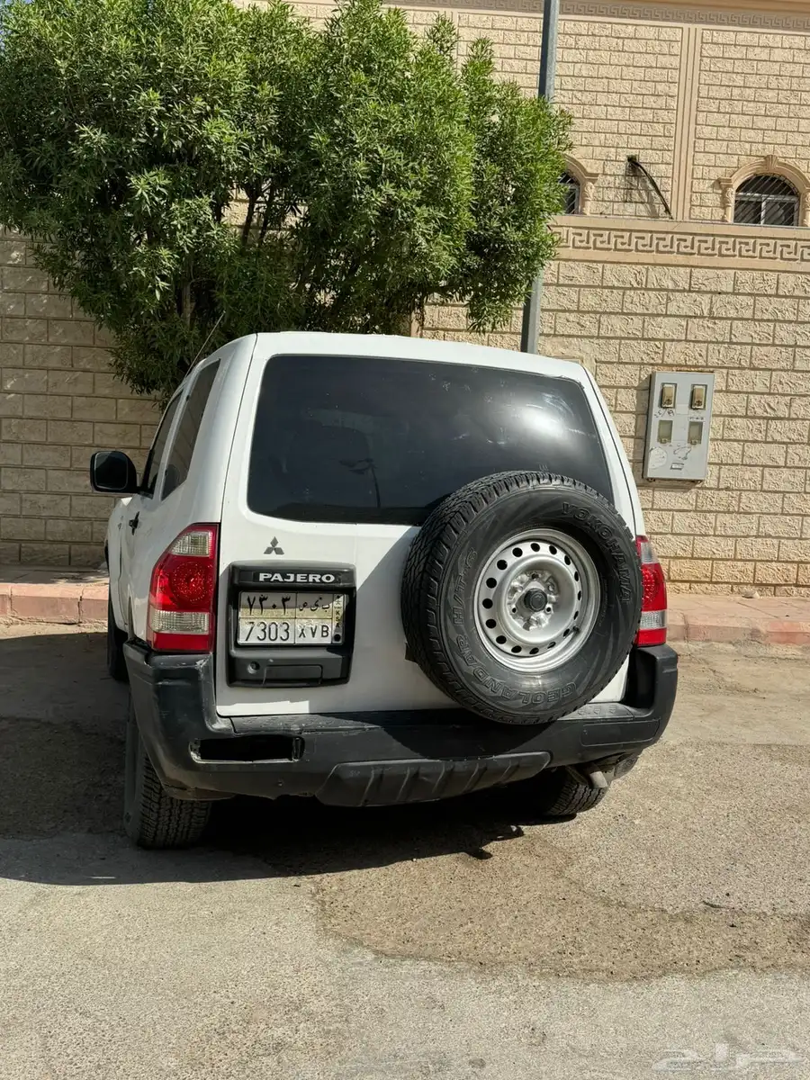 باجيرو للبيع 2005 index