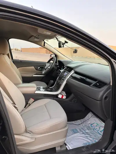 فورد ايدج 2013 5