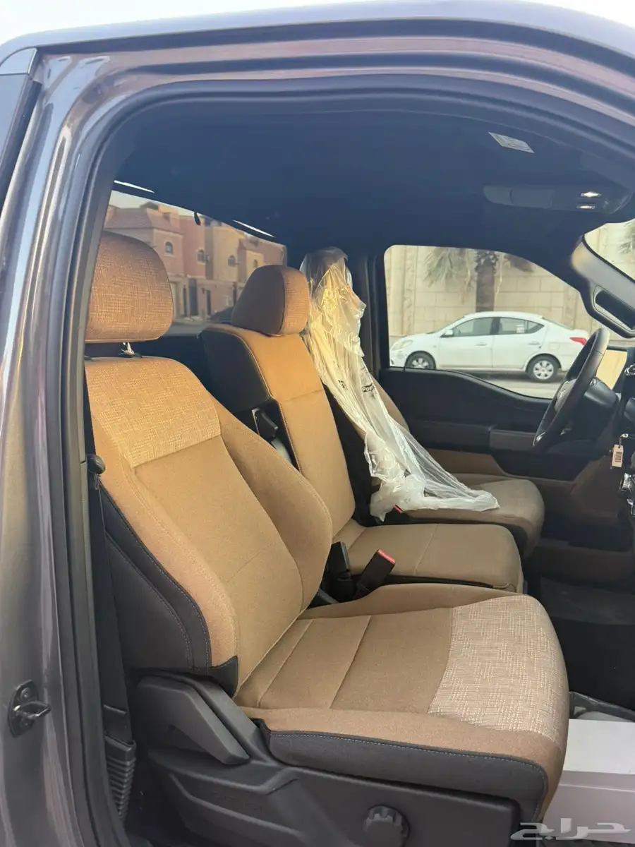 فورد 2023 F150 FX4 وكاله عداد قليل 11