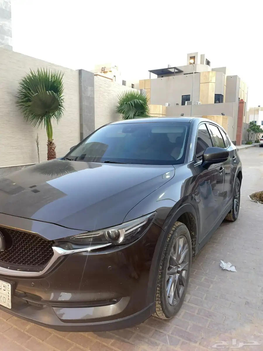 مازدا Cx5فل كامل2020 index