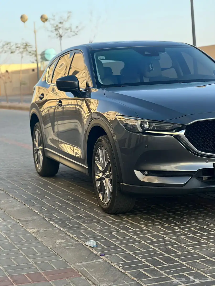 مازدا CX5 2020 فل كامل سعودي index