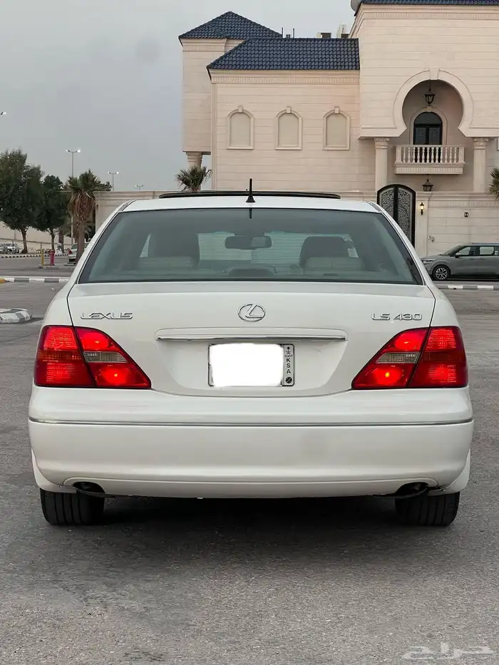 لكزس LS430 - 2002 9