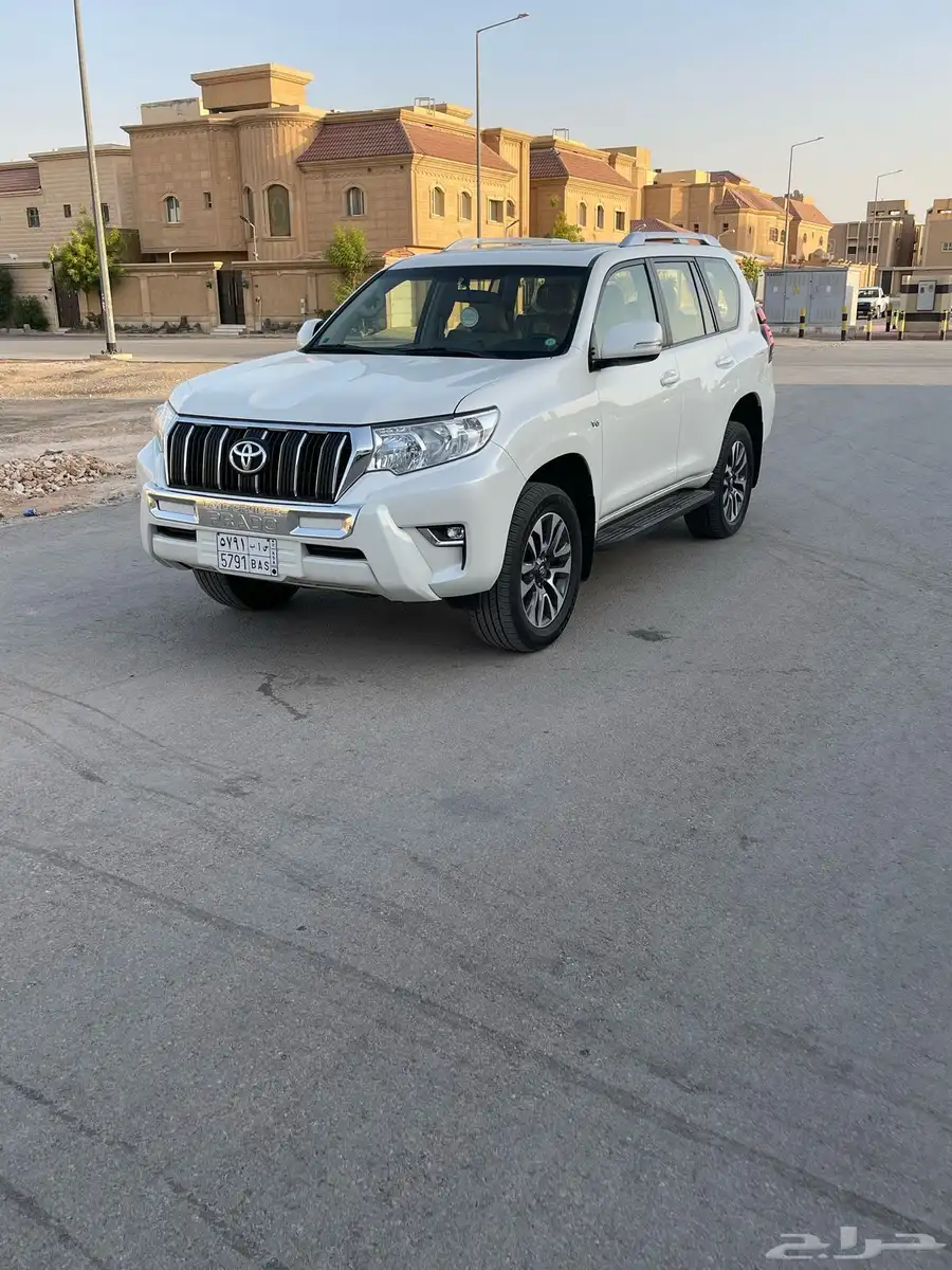 برادو فل كامل موديل 2022. index