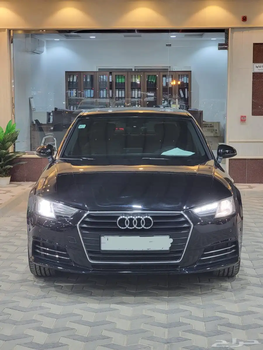 اودي A4 index