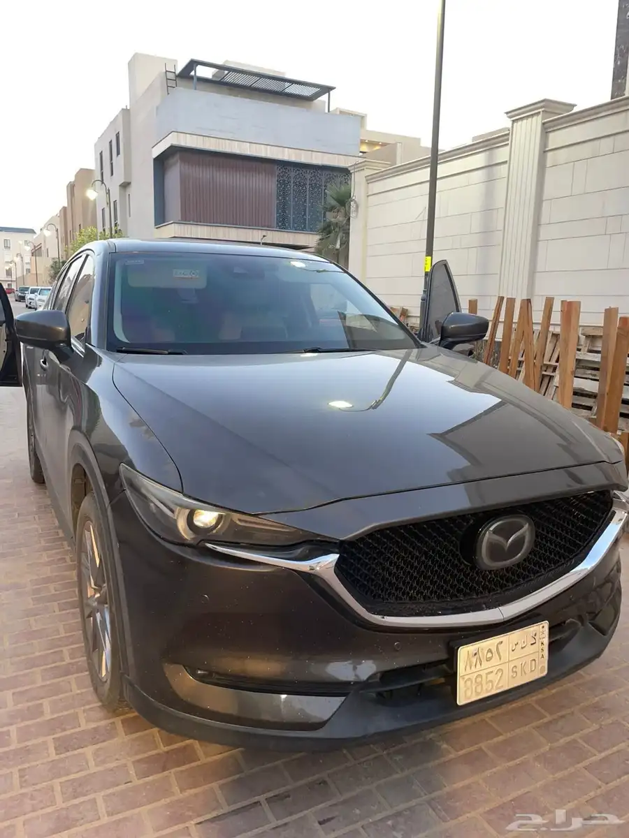 مازدا Cx5فل كامل2020 index