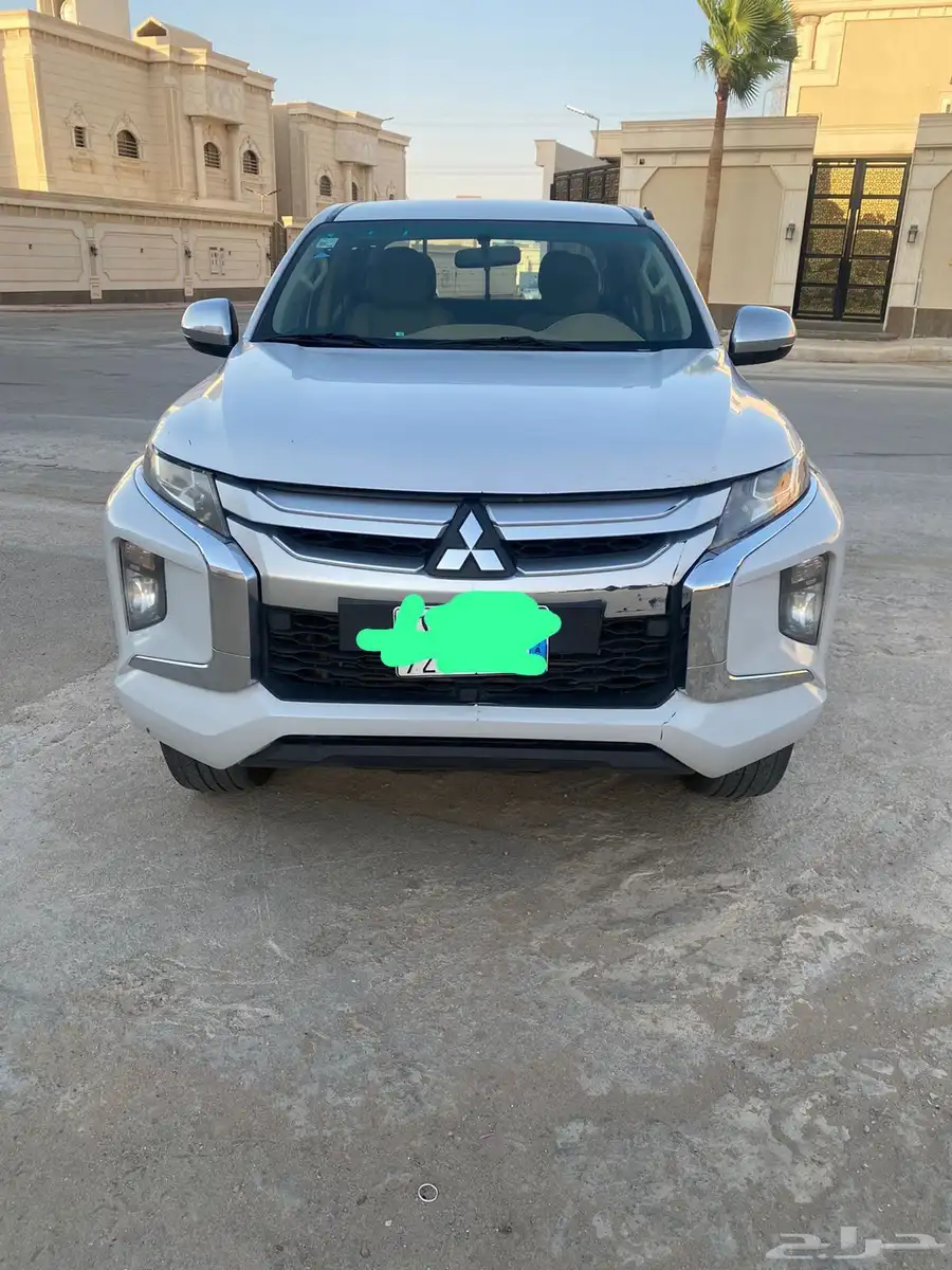 للبيع مستبيشي L200 م 2020 قير عايدي ديزل index