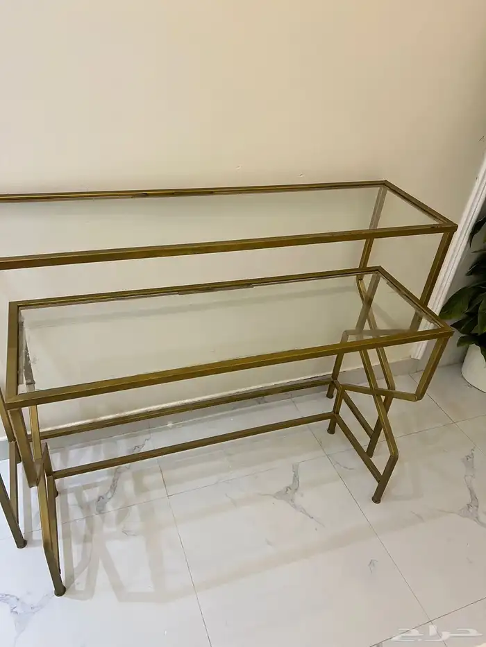 فرن طاولة اسقبال 4