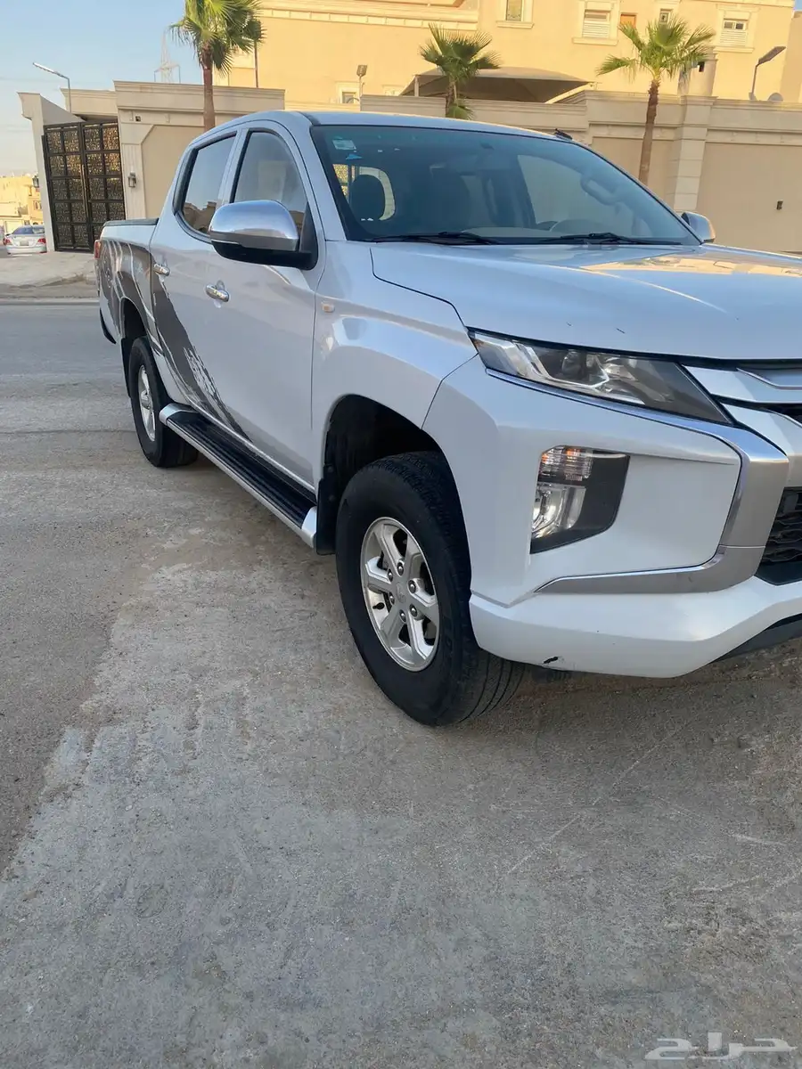 للبيع مستبيشي L200 م 2020 قير عايدي ديزل index