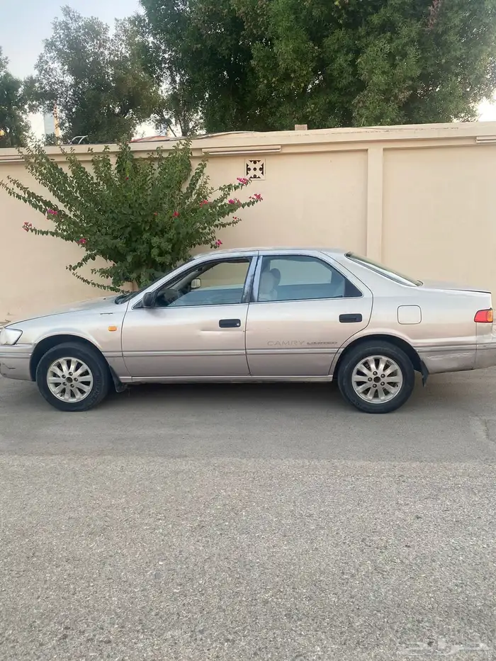 كامري 2002 1