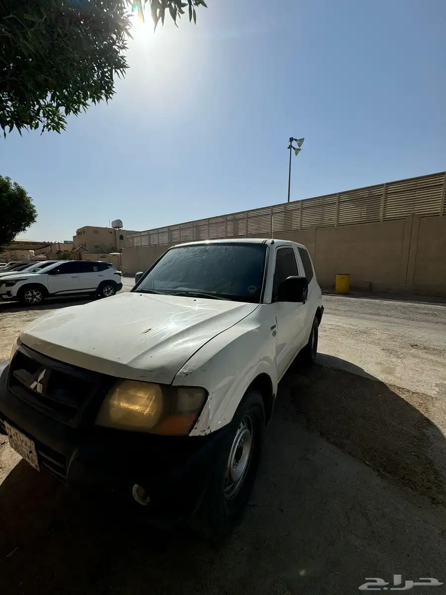 باجيرو للبيع 2005 index