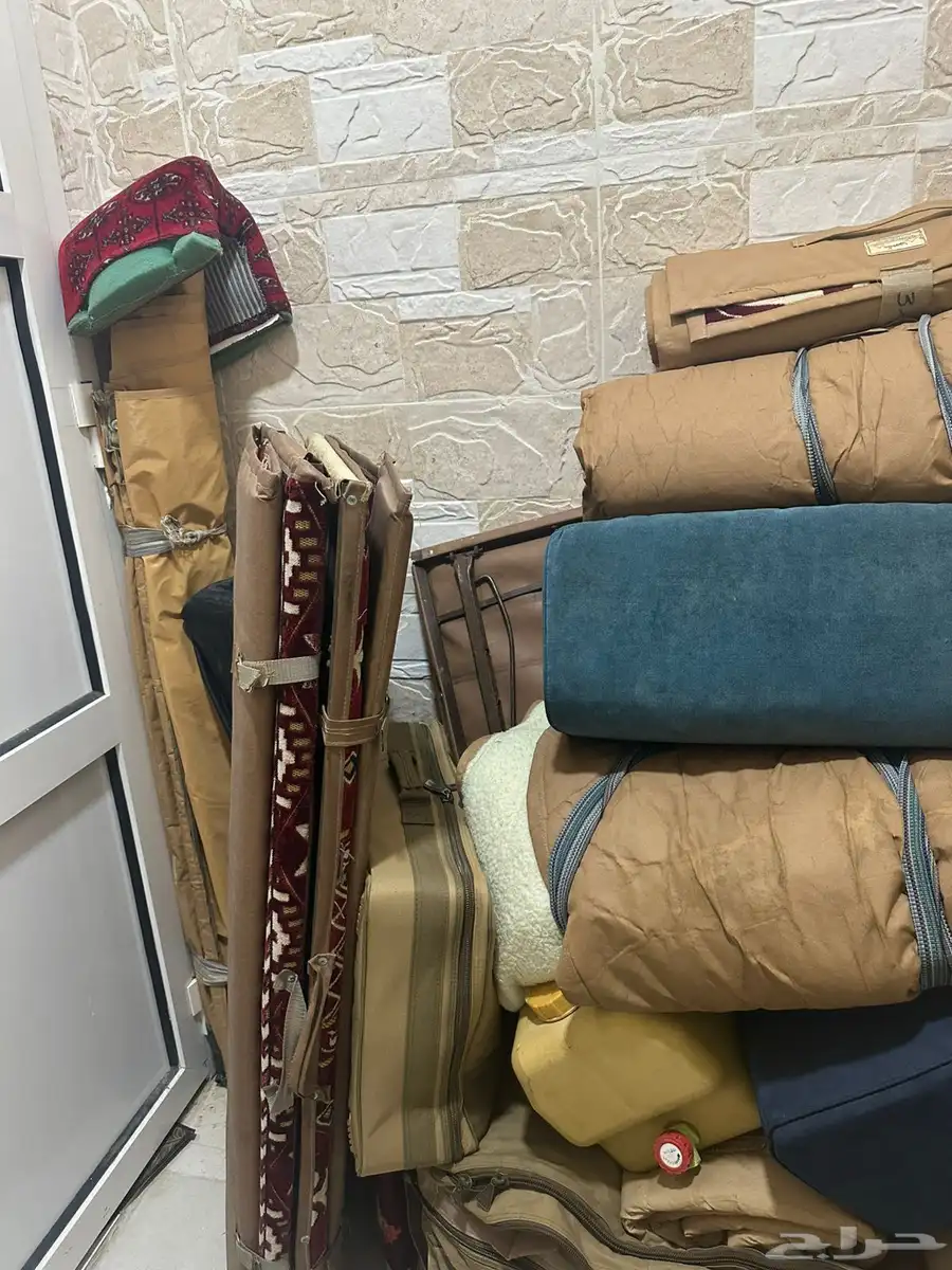 عزبه متكامله من والا جميع الاغراض موجوده 2