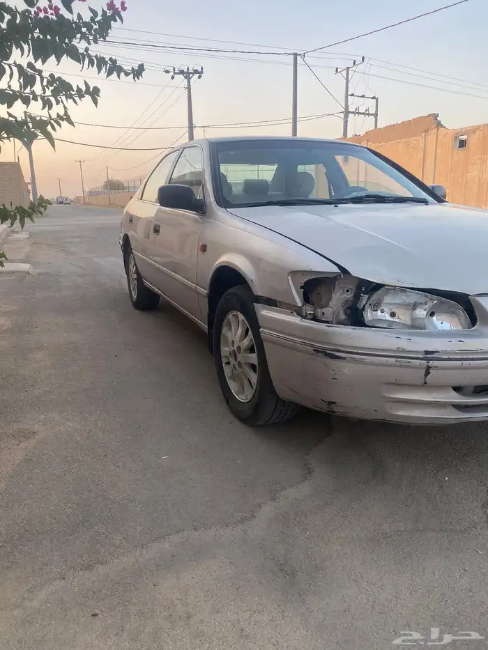 كامري 2002 4