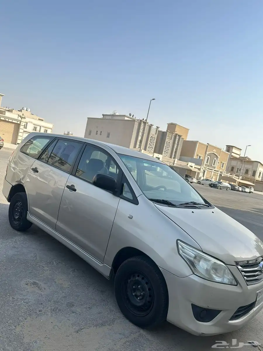 انوفا محركات نظيفه والبدي مرشوش كامل والقزاز وكاله كله 0