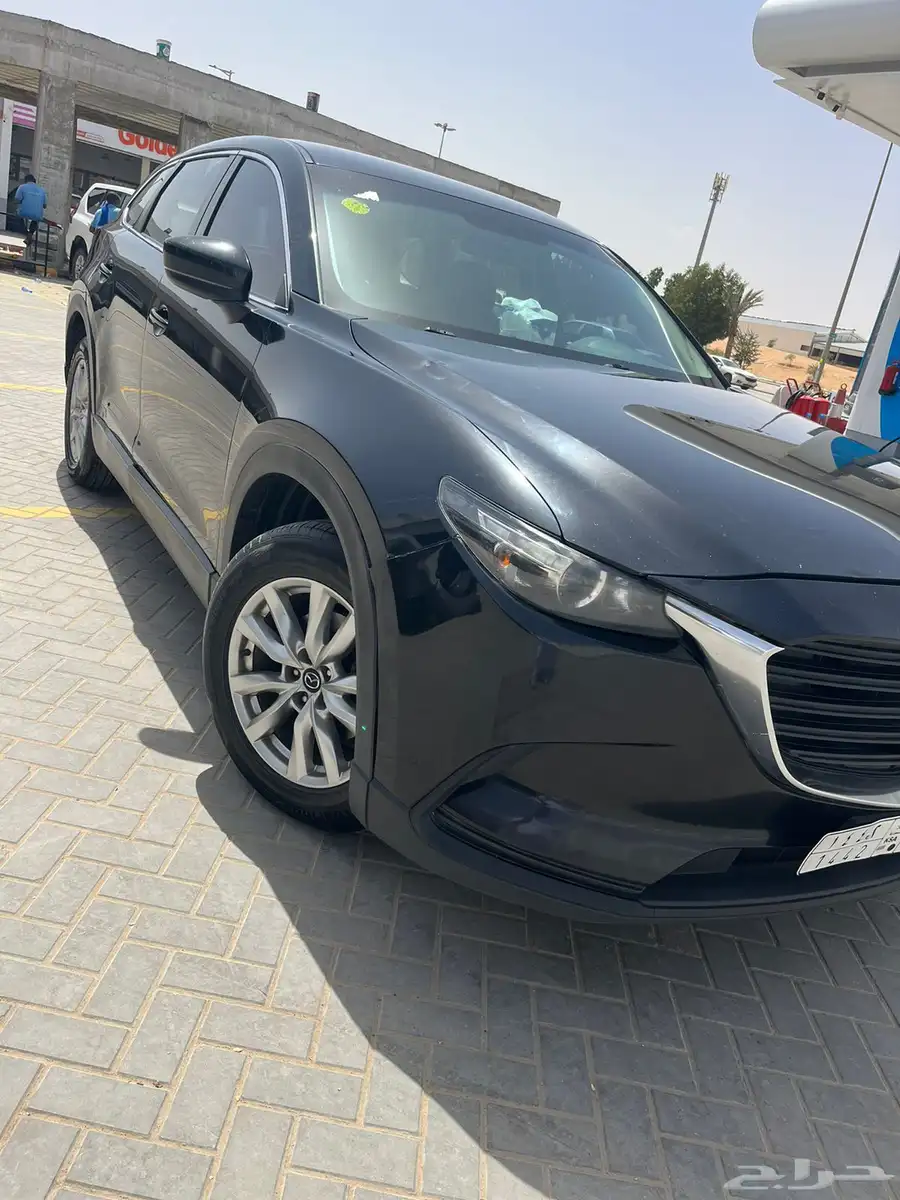 مازدا 2017 بدي وكاله ارغب ب البدل سياره صغيره index